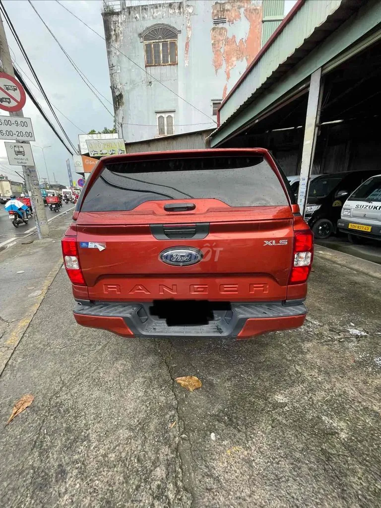 Ford Ranger 2024 photo 4