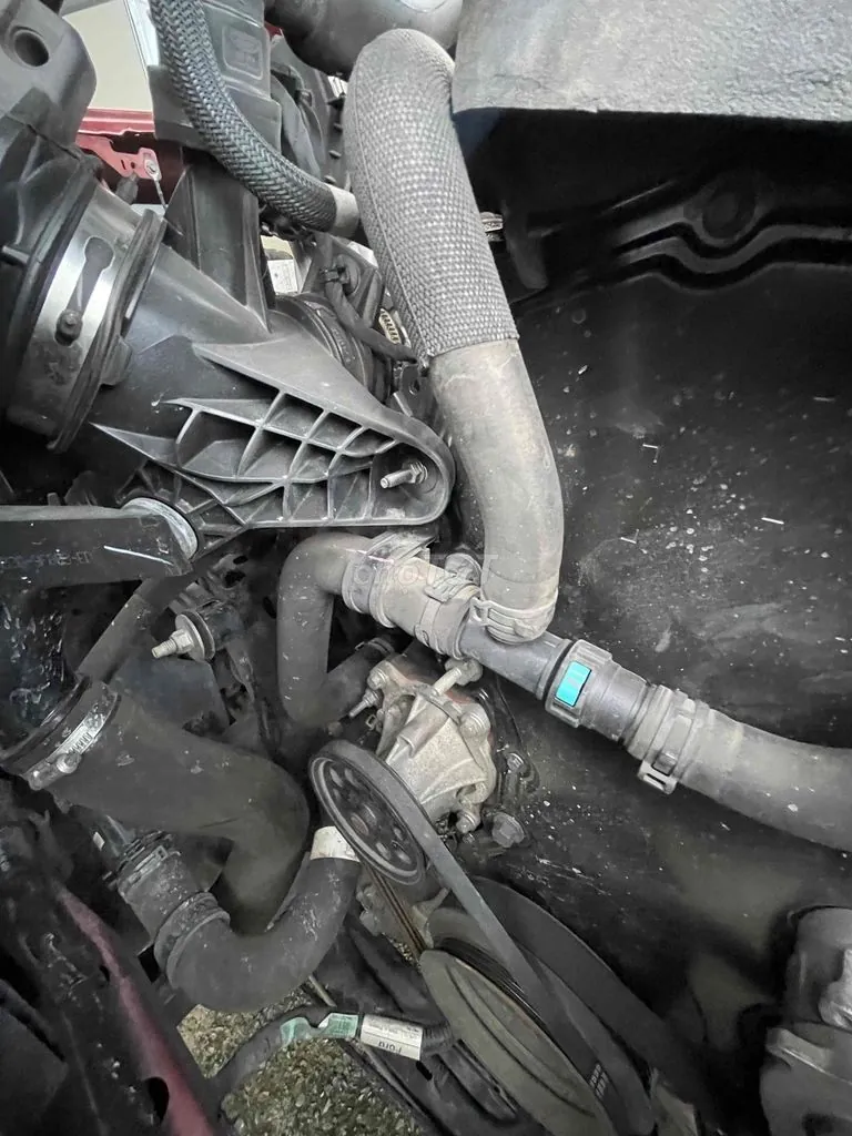 Ford Ranger 2024 photo 2