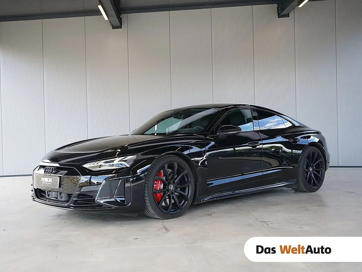 Audi E-Tron Gt Rs