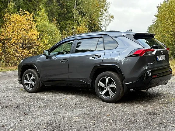 Toyota Rav4 2021 photo 5