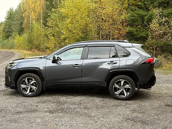 Toyota Rav4 2021 photo 4