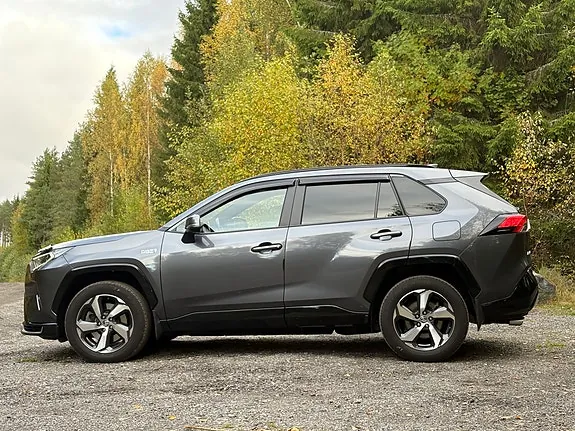 Toyota Rav4 2021 photo 3