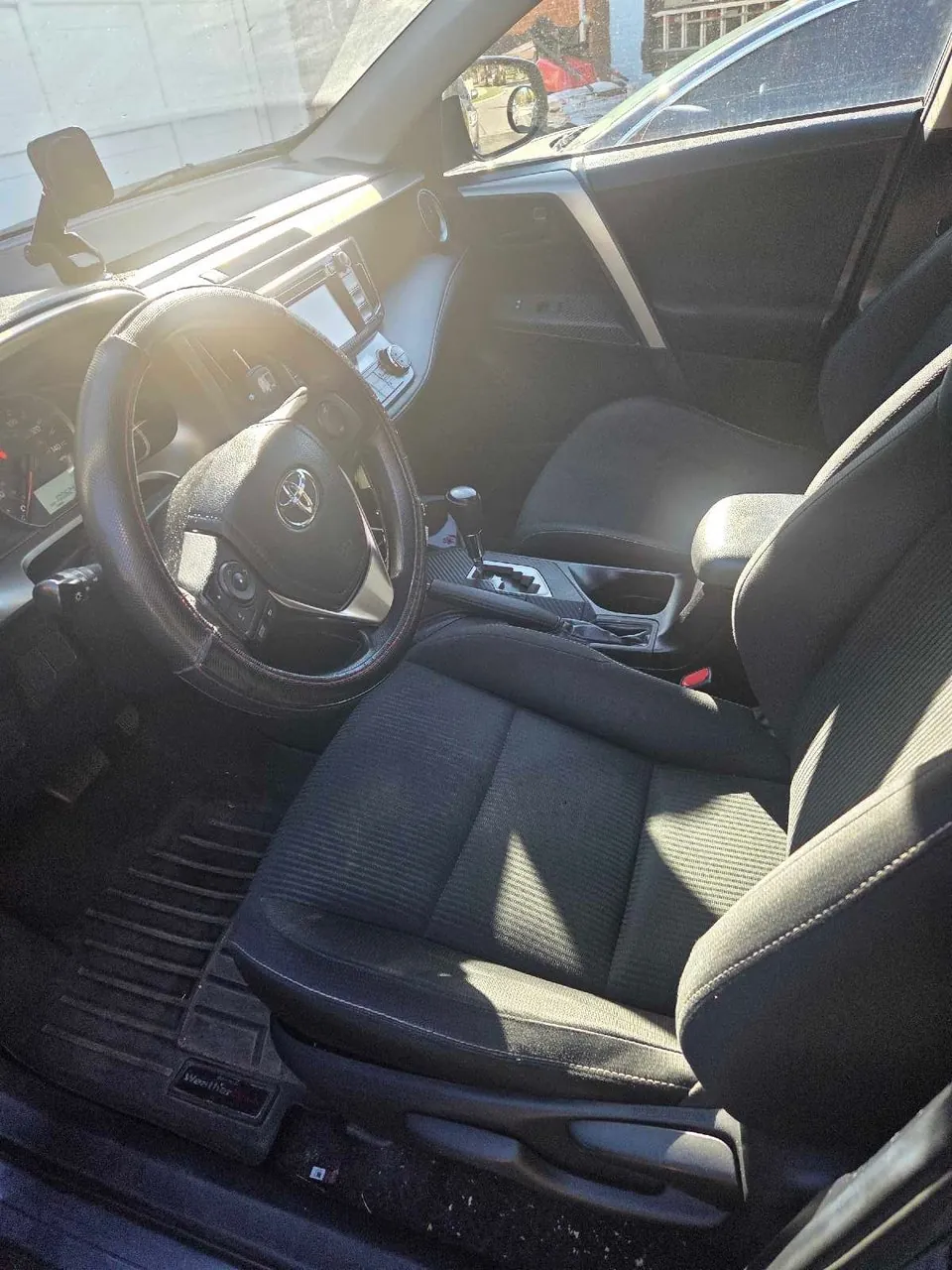 Toyota Rav4 2013 photo 4