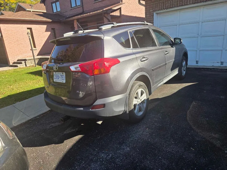 Toyota Rav4 2013 photo 5