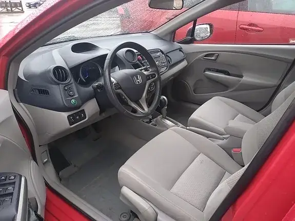 Honda Insight 2010 photo 4