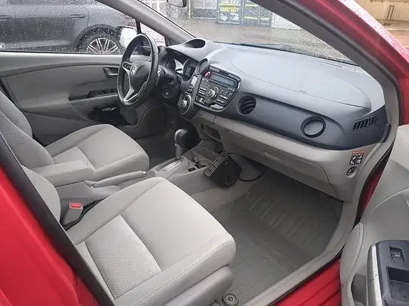 Honda Insight 2010 photo 3