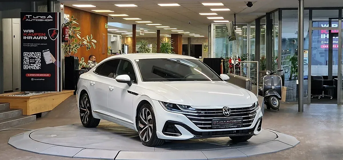 Volkswagen Arteon 2021 photo 3