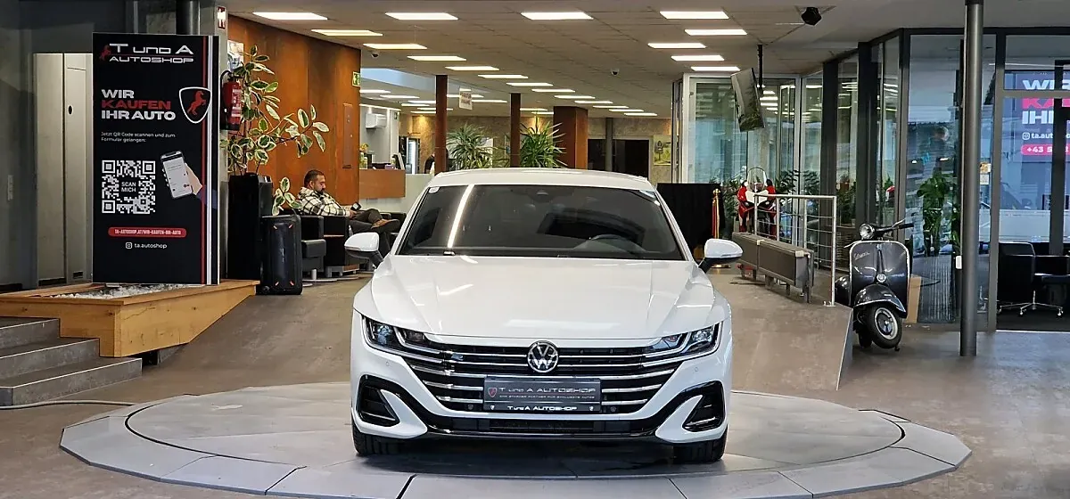 Volkswagen Arteon 2021 photo 2