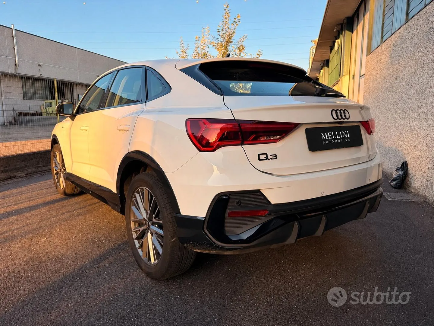 Audi Q3 2024 photo 4