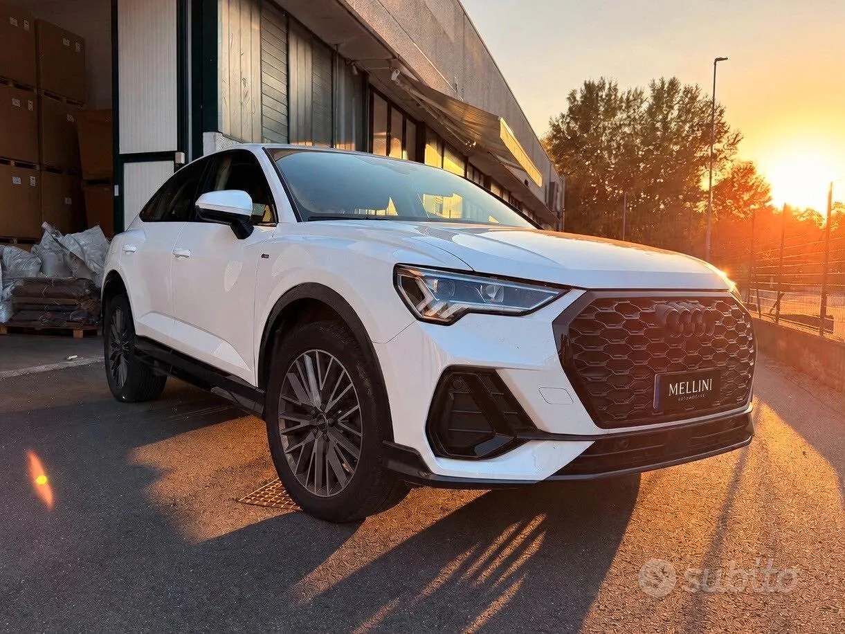 Audi Q3 2024 photo 3