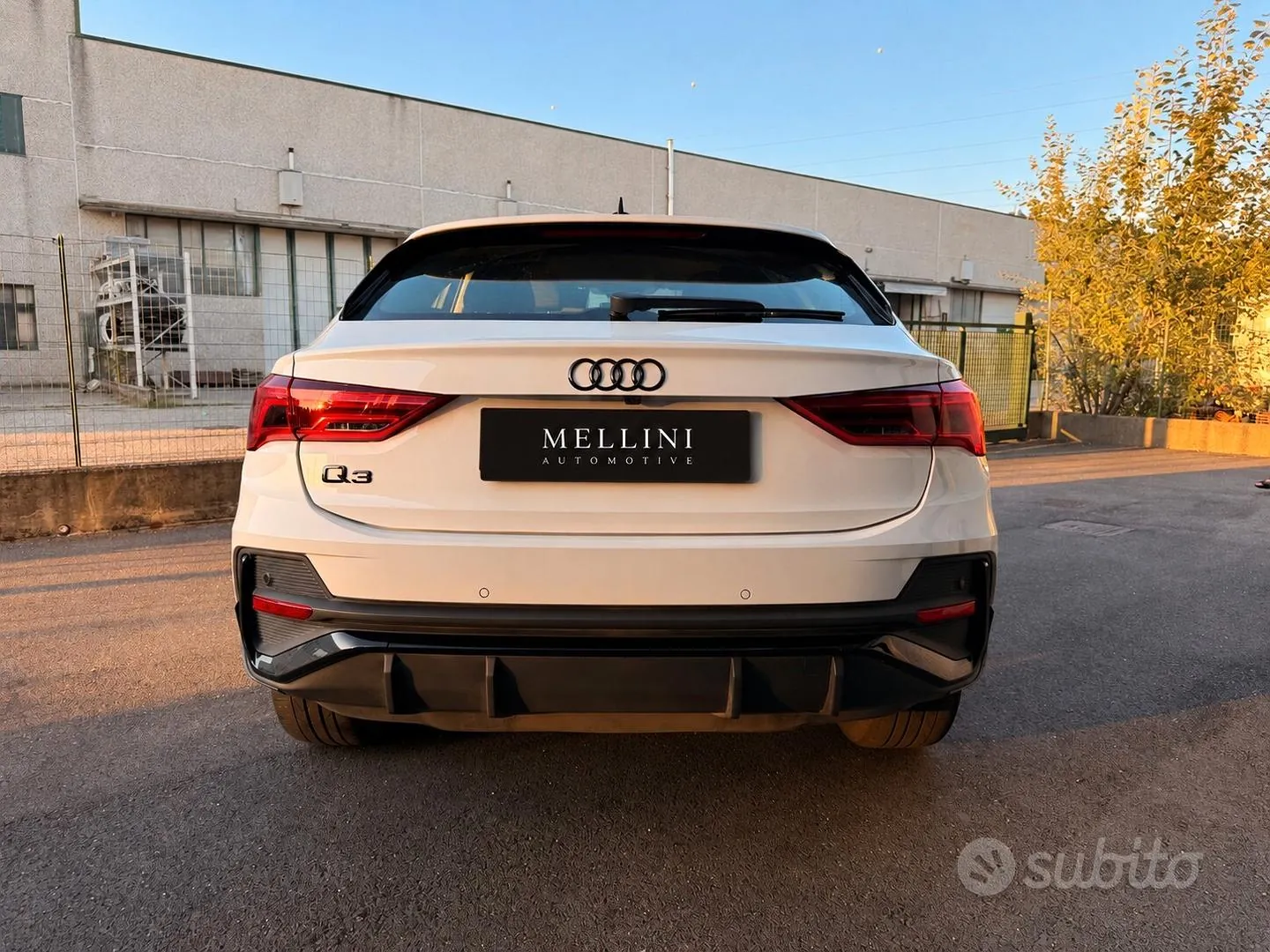 Audi Q3 2024 photo 5