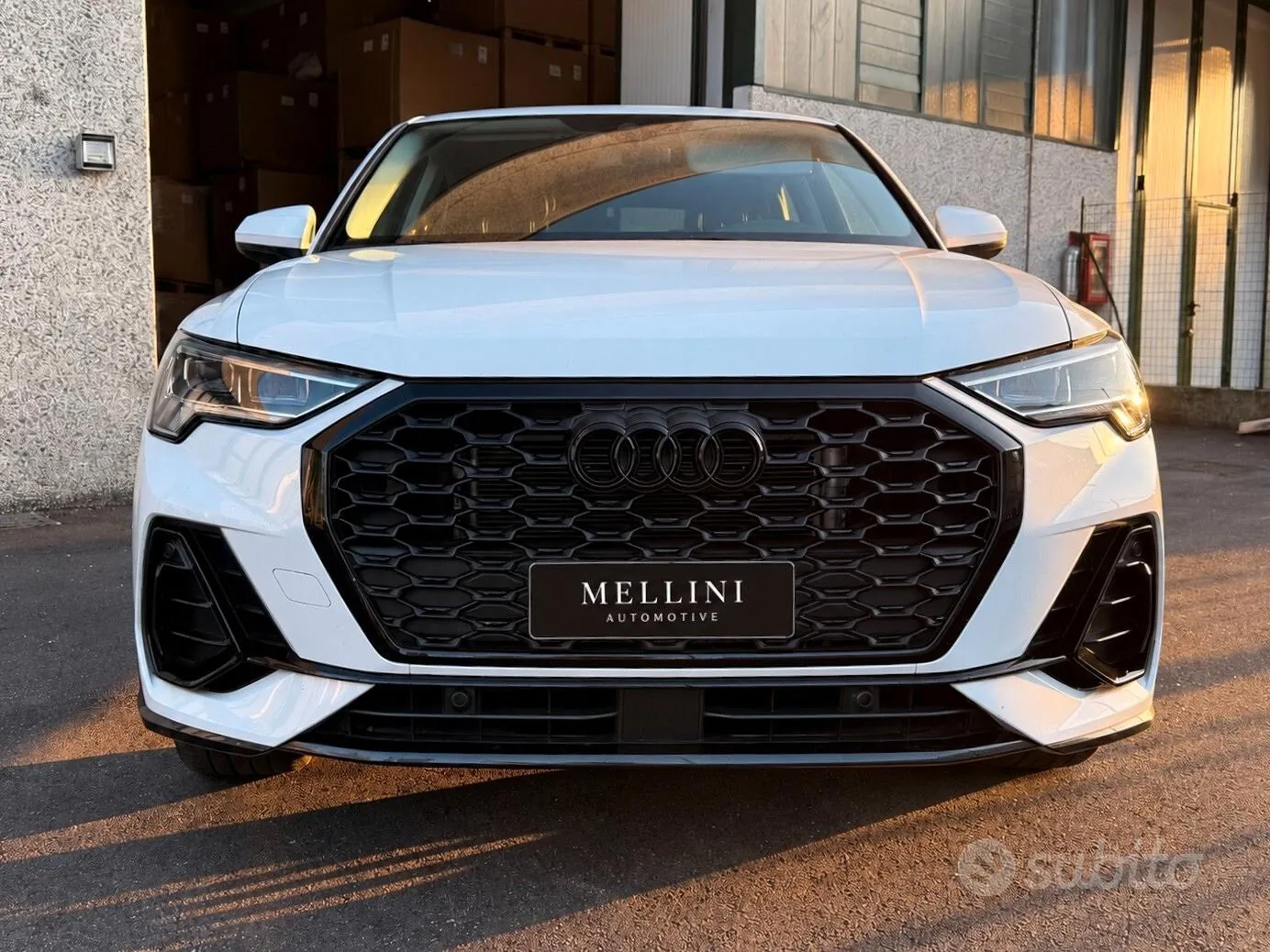 Audi Q3 2024 photo 2
