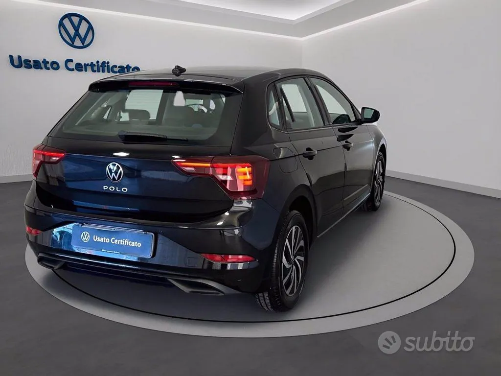 Volkswagen Polo 2024 photo 4