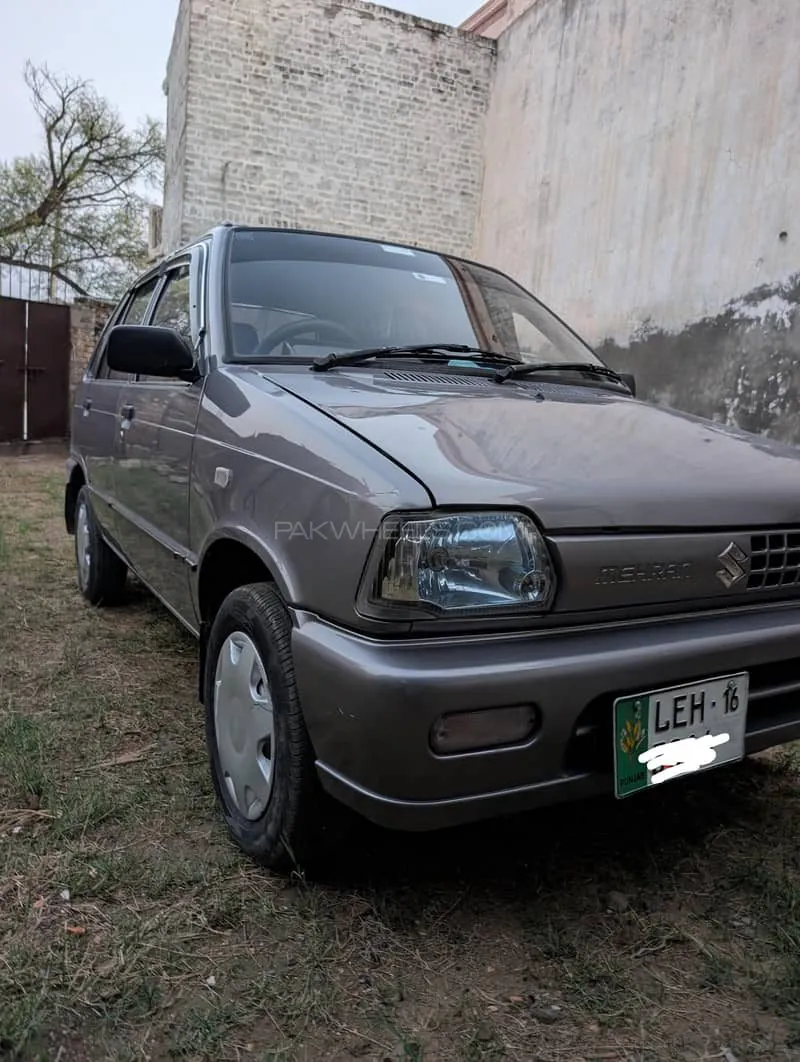 Suzuki Mehran