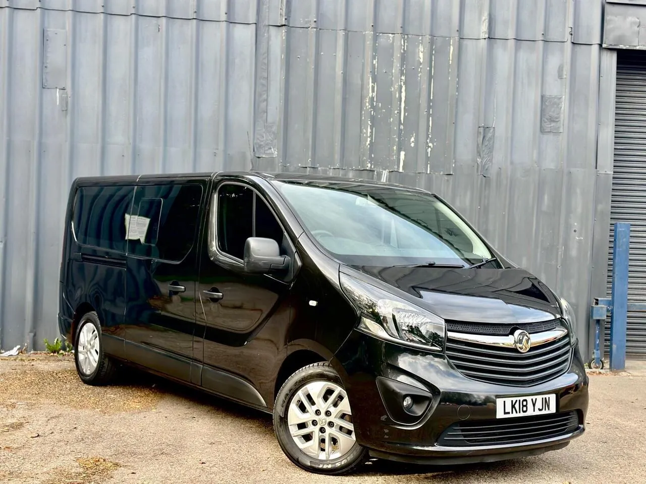 Vauxhall Vivaro