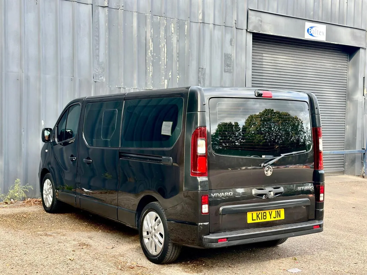 Vauxhall Vivaro 2018 photo 5