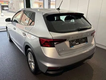 Skoda Fabia 2023 photo 3
