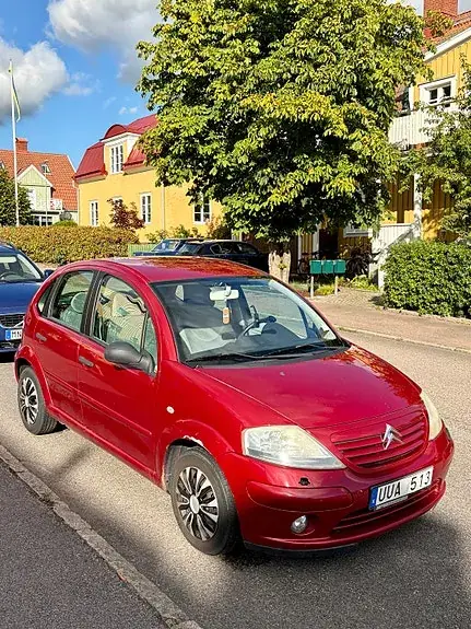 Citroen C3 2004 photo 3
