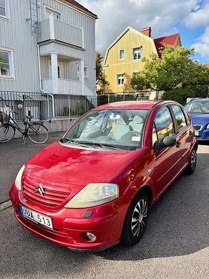 Citroen C3 2004 photo 4