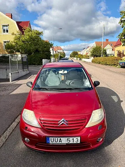 Citroen C3 2004 photo 2