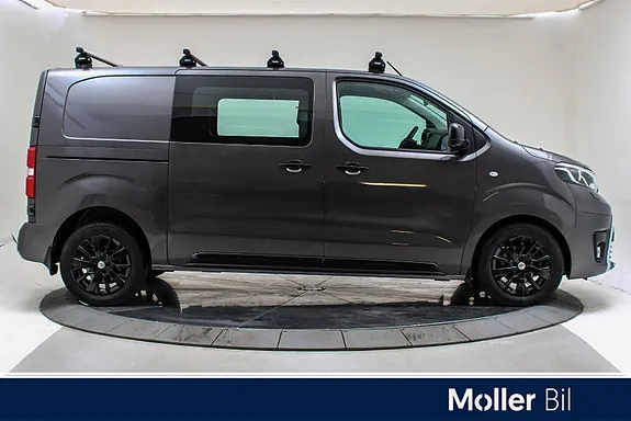 Toyota Proace 2021 photo 4