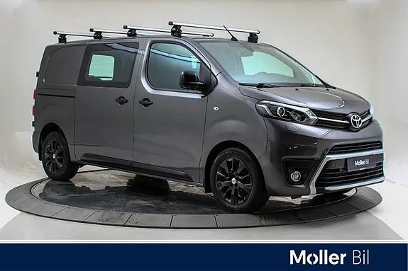 Toyota Proace 2021 photo 5
