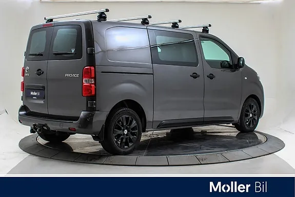 Toyota Proace 2021 photo 2