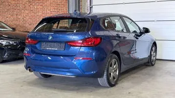 BMW 1 Series 2021 photo 2
