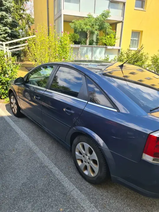Opel Vectra 2008 photo 3