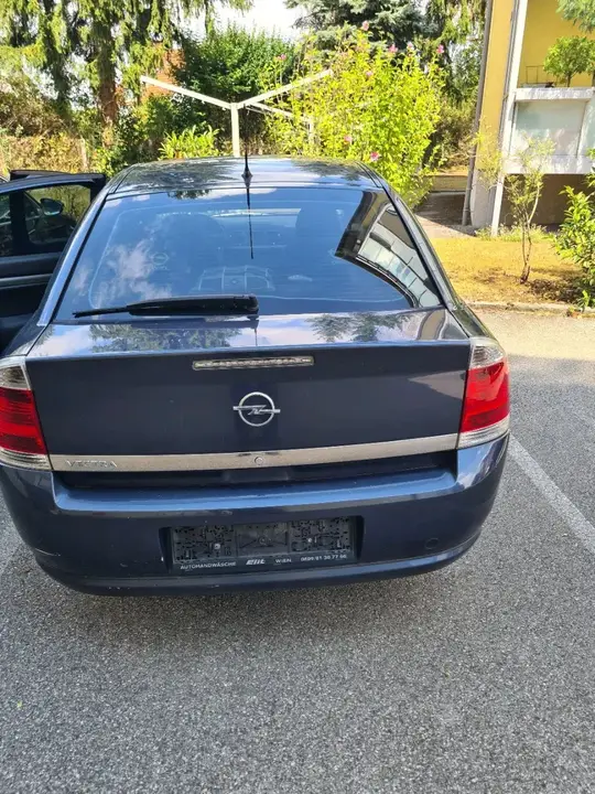Opel Vectra 2008 photo 2