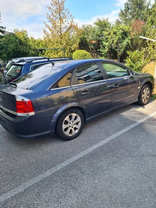 Opel Vectra