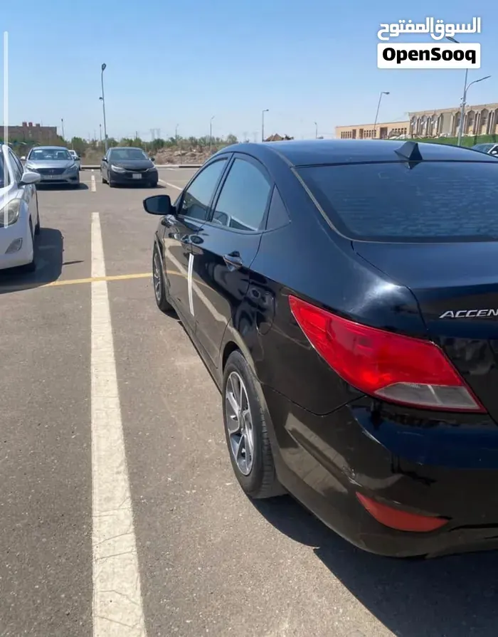 Hyundai Accent 2017 photo 2