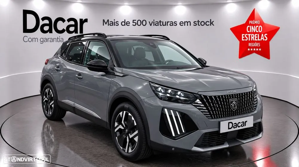 Peugeot E-2008