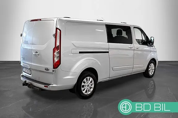 Ford Transit Custom 2021 photo 4