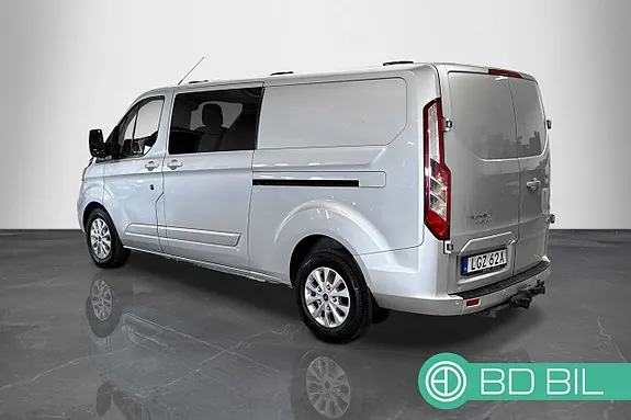 Ford Transit Custom 2021 photo 2