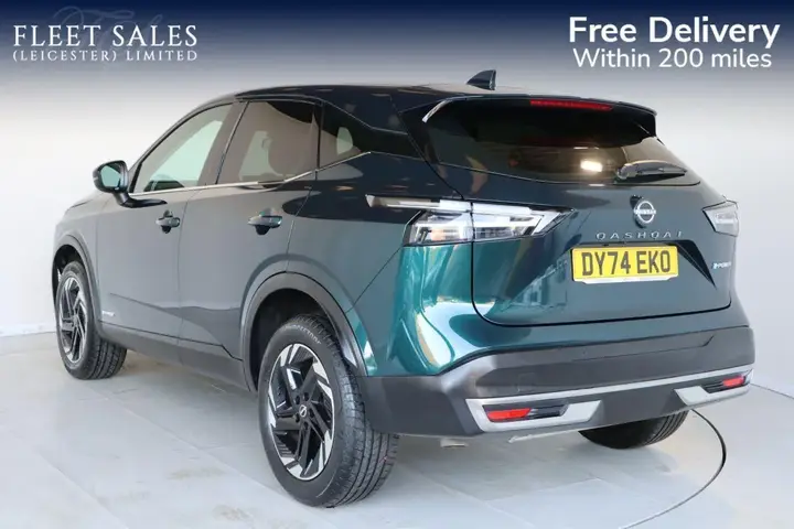 Nissan Qashqai 2024 photo 4