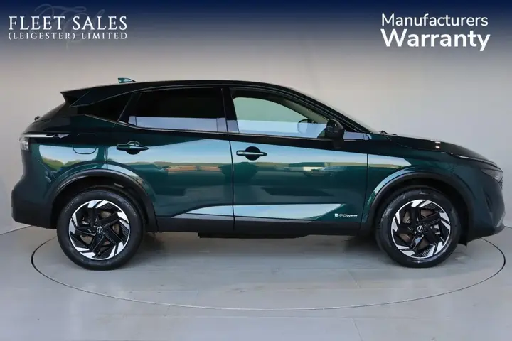 Nissan Qashqai 2024 photo 2