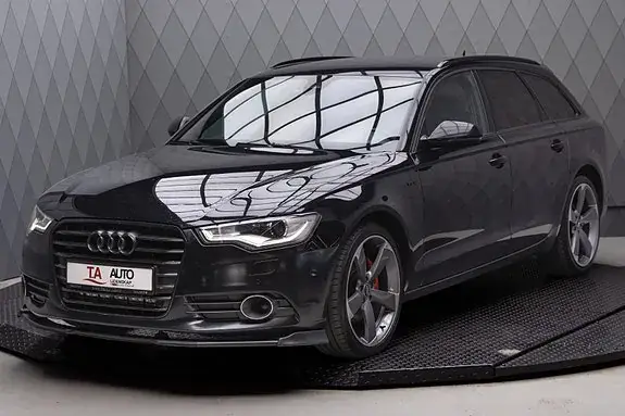 Audi A6 2013 photo 3