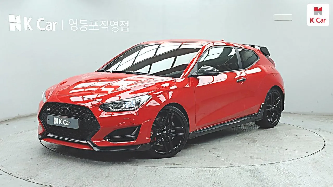 Hyundai Veloster N