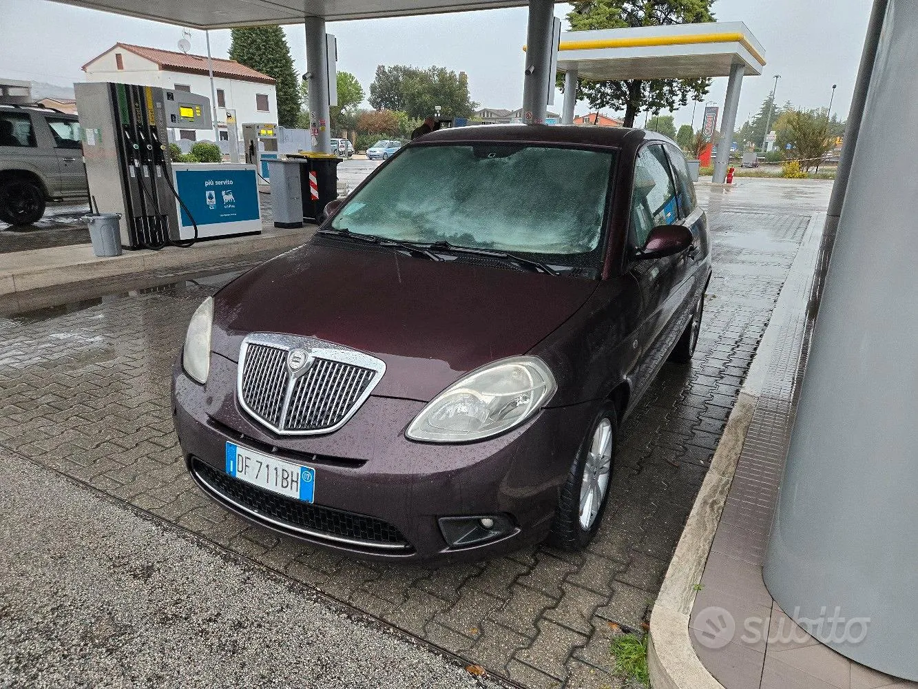 Lancia Ypsilon 2007 photo 3