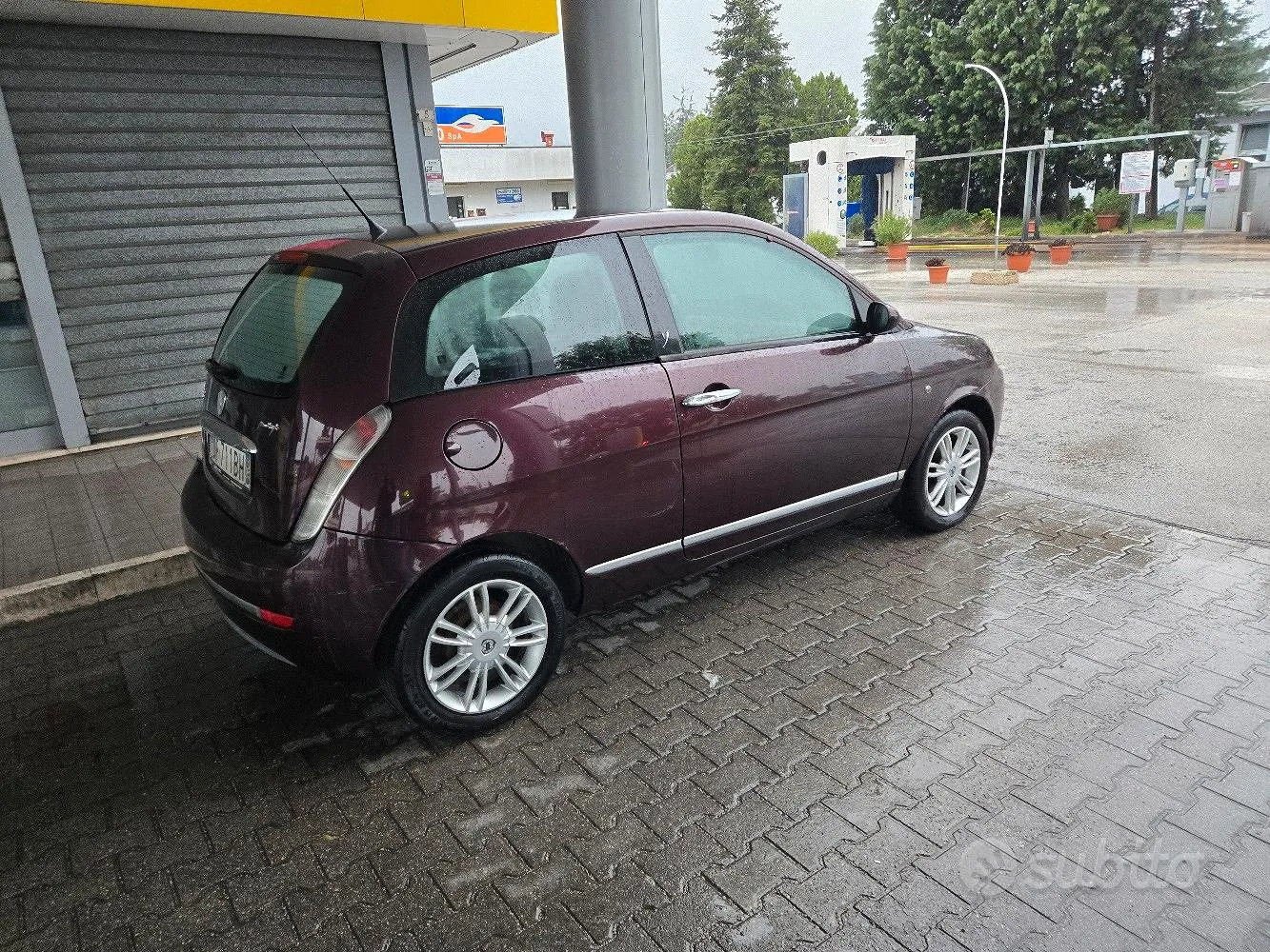 Lancia Ypsilon 2007 photo 5