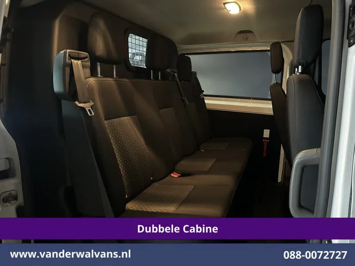 Ford Transit Custom 2021 photo 2