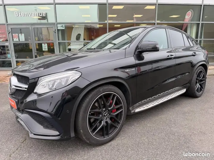 Mercedes-Benz Gle 2017 photo 3