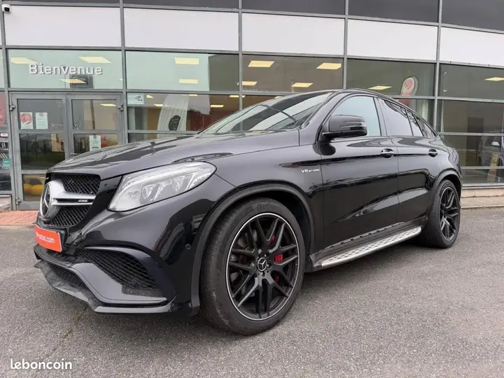 Mercedes-Benz Gle