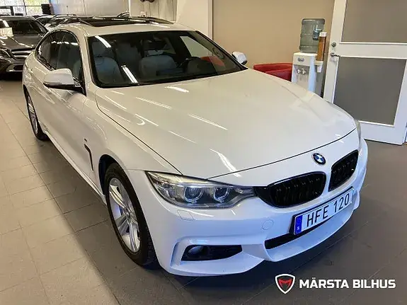 BMW 420D 2016 photo 2