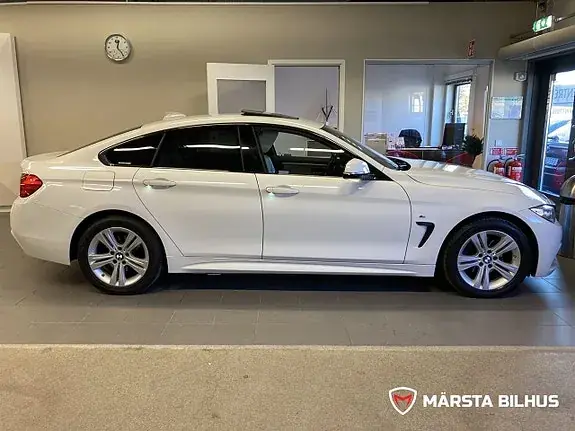 BMW 420D 2016 photo 5