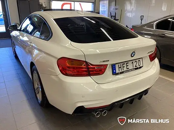BMW 420D 2016 photo 4