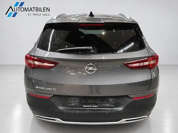 Opel Grandland X 2019 photo 5
