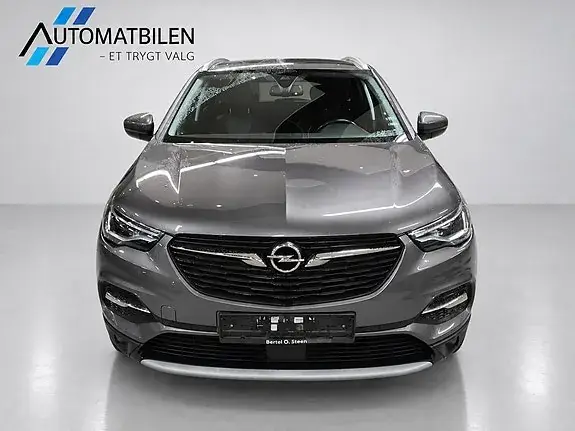 Opel Grandland X 2019 photo 2