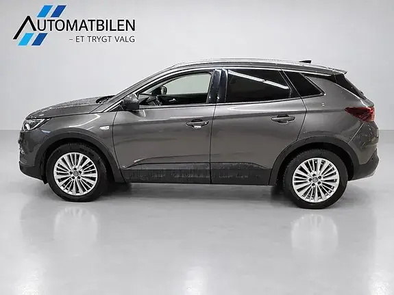 Opel Grandland X 2019 photo 3